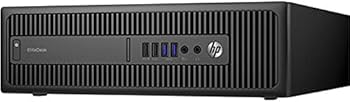 HP ProDesk 600 G2 SFF Desktop PC Intel Core i5 6th Gen 3.20GHz