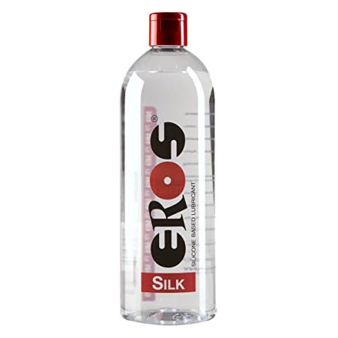 Lubrifiant Eros Silk 1 L Cover