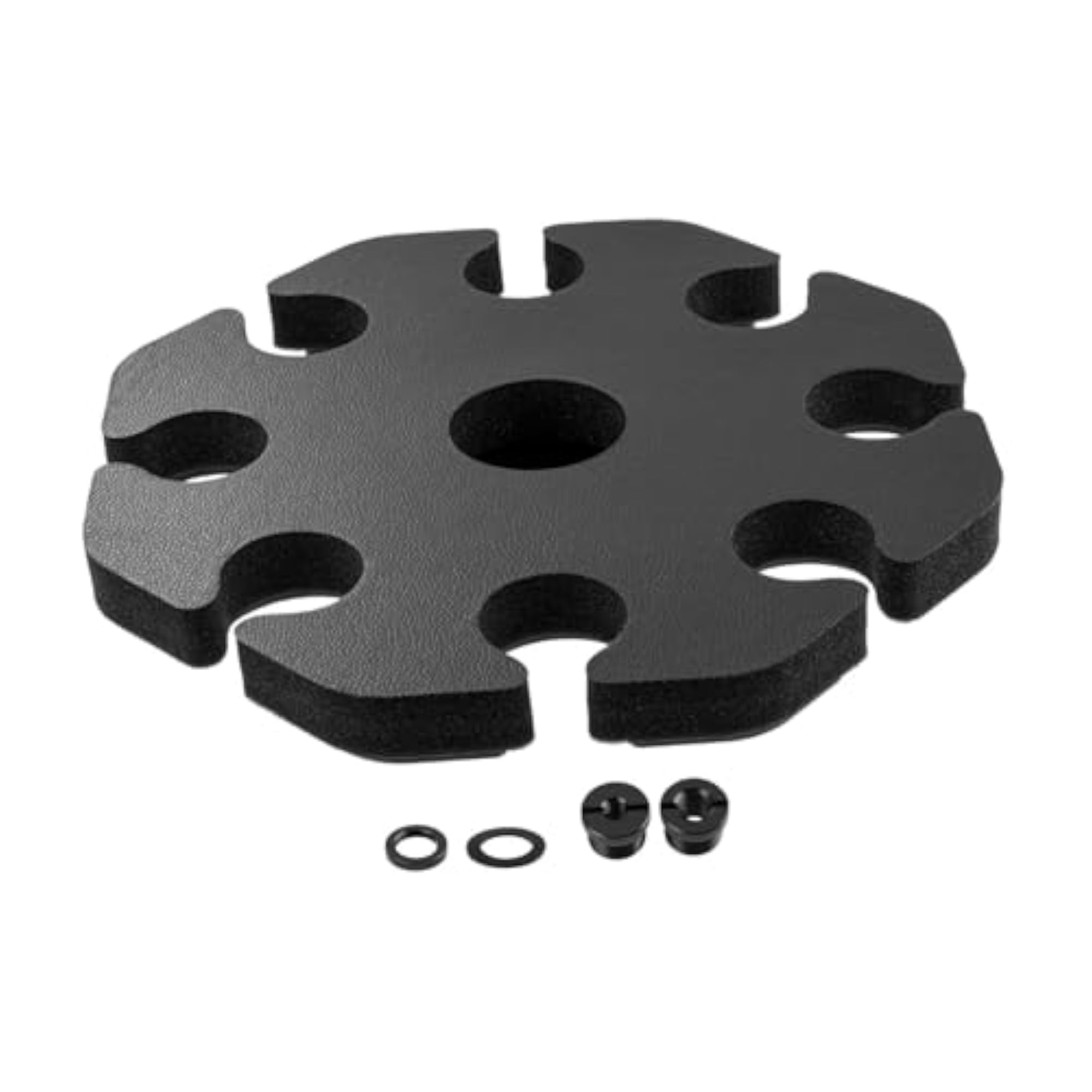 Multiple Microphone Holder for 8 Mics