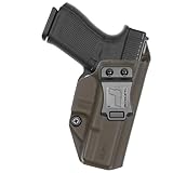 Tulster Glock 19/19X/23/25/32/45 Holster IWB Profile Holster - Right Hand