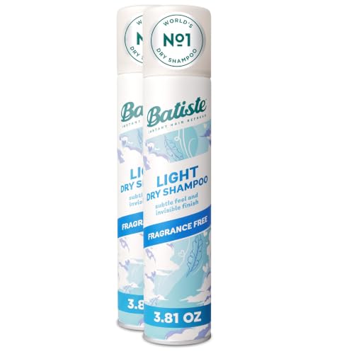 Batiste Light Unscented