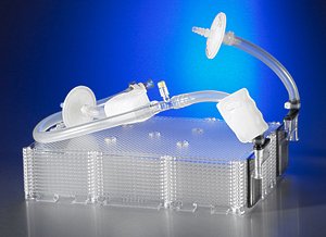 Hyperstack Polystyrene Non-Treated Cell Culture Vessel, 12 Layer, Sterile (Case of 4)