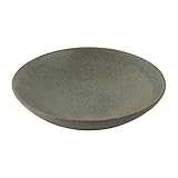 Olympia FC710 Build-A-Bowl Flache Schalen, Dunkelgrün, 19cm, 6 Stück