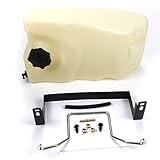 Fuel Gas Tank for John Deere Scotts Sabre L100 L110 L120 L130 L105 L118 L111 L108 GY21876 GY21102 GY20894