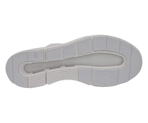 Image of On The Roger Advantage Womens Shoes Size 8.5, Color: All White-White