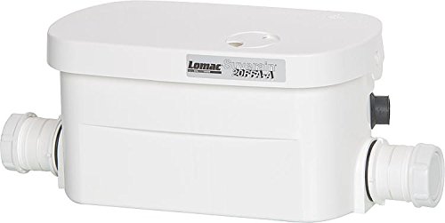 Preisvergleich Produktbild SFA SANIBROY Lomac Suverain 20 FFA Dusche Hebeanlage Kleinhebeanlage Klein-Hebeanlagen