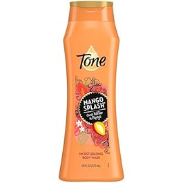 Tone Body Wash, Mango...