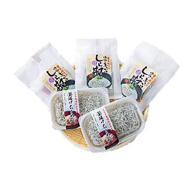 豊後の海の風味 口いっぱいに広がる新鮮な味わい 漁師のぶっかけしらす丼&釜揚げちりめん