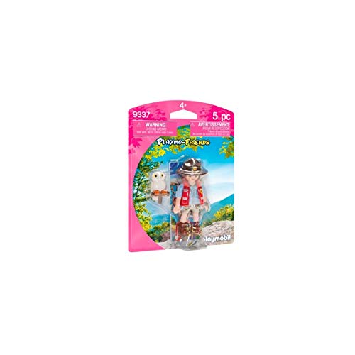 PLAYMOBIL Playmofriends - Guarda Forestal (9337)