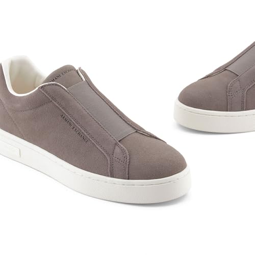 Image of Armani Exchange Men's London Sneakers | Casual Shoes