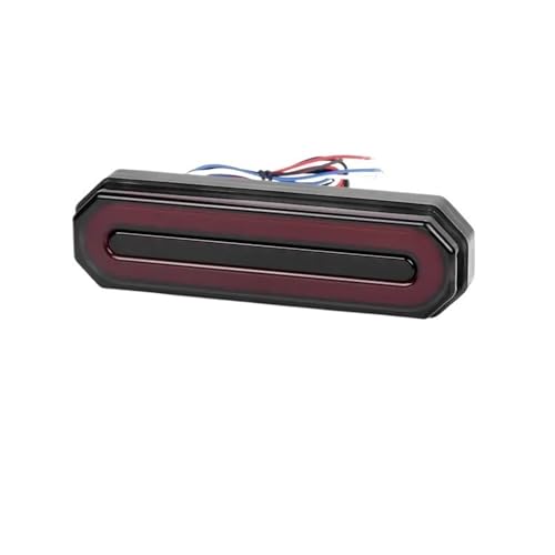 Feu arrière voiture 45 LED clignotant séquentiel dynamique étanche pour quad ATV