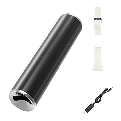 Auto-Staubsauger, tragbarer Handstaubsauger, Auto Mini Powerful Suction Handstaubsauger; mit 15 Fuß Netzkabel, 2 HEPA-Filtern,