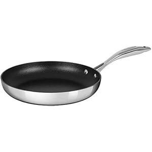 Scanpan HaptIQ Stainless Steel-Aluminum 11 Inch Fry Pan