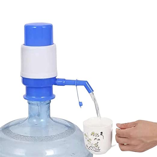 Hand Pressure Drinking Water Dispenser Manual Pump for 20 Litre Bottle