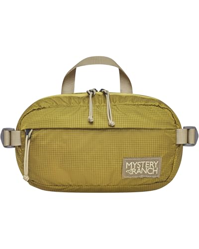 Image of Mystery Ranch Full Moon Fanny Pack - Adjustable Hip or Shoulder Bag Perfect for Travel, Hiking & Everyday Carry - 6.3L