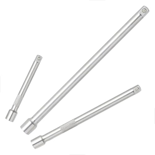 Extensiones para matracas 3/8 Truper 28 Imagen adicional