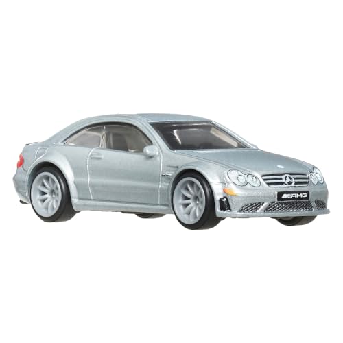 Hot Wheels Boulevard Mercedes-Benz CLK 63 AMG 1:64 miniatura 2