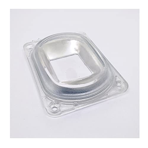 Microscope Lens Reflector Silicone Ring for 20w/30w/50w LED COB AC220V 110V LED floodlight Lamp DIY