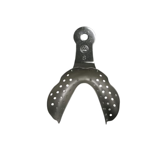 886 Polybite Tray Posterior 50 Per Box by Dentamerica -Part no. 886