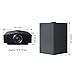 Sony VPL-XW5000ES 4K HDR Laser Home Theater Projector with Native 4K SXRD Panel, Black