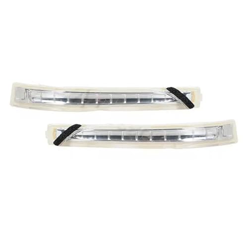Clignotant latéral LED Kia Soul : pack de répétiteurs de rétroviseur