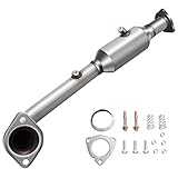 YITAMOTOR Catalytic Converter Compatible with 2007 2008 2009 CRV 2.4L (EPA Compliant)