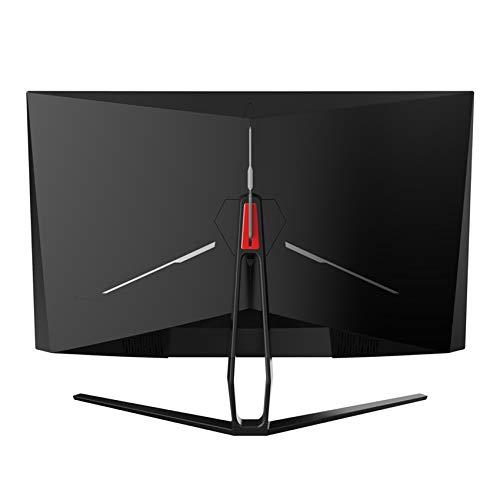 LC-Power Monitor QLED Curved-Display 31,5 Zoll 2560 x 1440