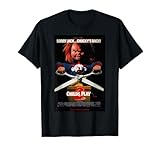 Chucky Child's Play 2 Guess Who's Back Poster T-Shirt