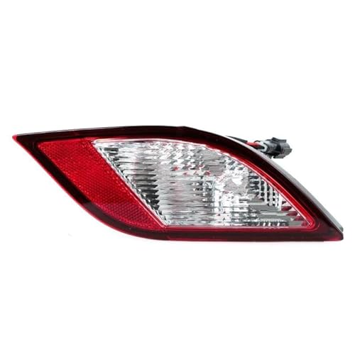 Feu avant antibrouillard pour Isuzu MU-X 2013-2017 droit phare stop arrière
