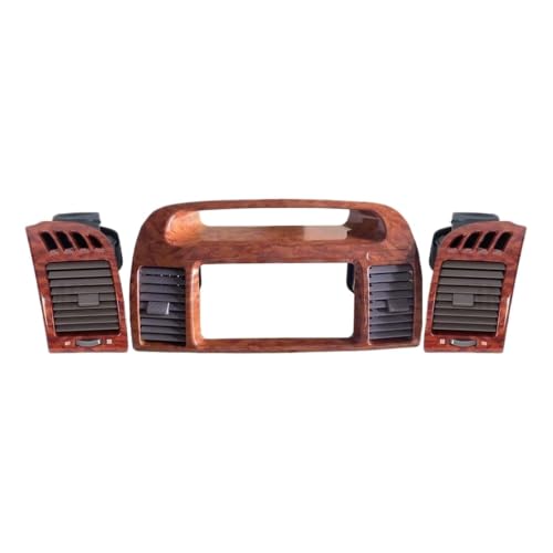 Grille de climatisation pour Camry 5 (2002-2006) - Aérateur de tableau de bord intérieur