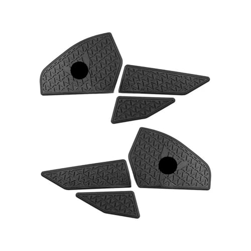 Genouillere traction MT-03 autocollant de reservoir pour balades moto