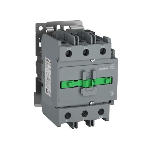 Contacteur CA LC1R 80 inverseur motorisé avec bobine 24V CC5N pour levage