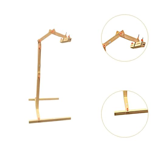 Support de cercle à broder robuste avec pince ajustable - 8
