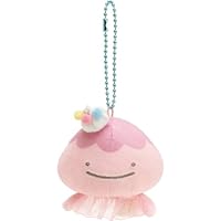 Amazon.co.jp: サンエックス じんべえさん スーパーもーちもち