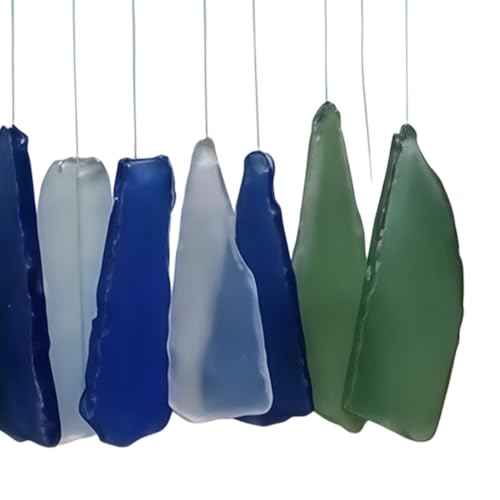 Attrape-soleil de fenêtre verre de mer acrylique contre intérieur terne