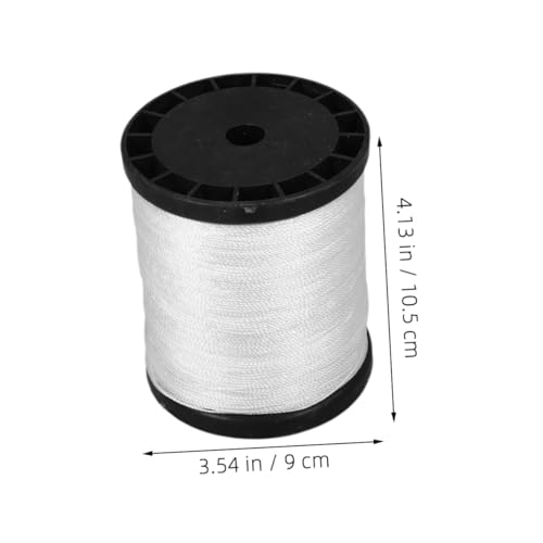 3rolls Versatile Construction String Line of Nylon Twine for Building Mason Line Handle Garden Twine Strong for Bushes miniatura 2