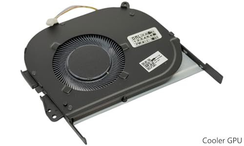 Ventilateur CPU GPU Asus VivoBook Pro K6500 résoudre écran noir et surchauffe