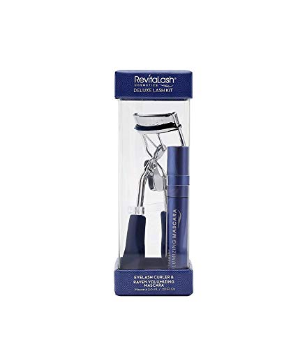 Preisvergleich Produktbild RevitaLash DELUXE LASH Curler Set 2 teilig