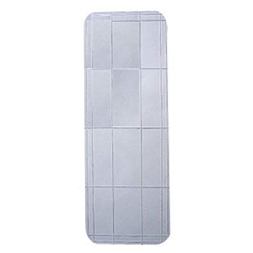 CATO 039-10575 Clear Plastic Replacement Break Panel Red for The 105-5 Chief Fire Extinguisher Cabinet