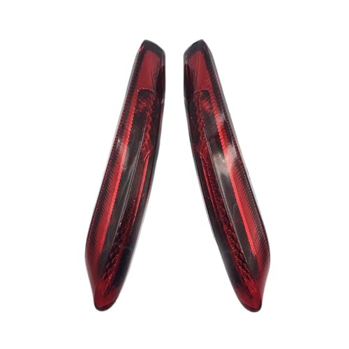 Clignotants intégrés et feu arrière LED transparent pour Diavel 2011-2015