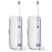 Philips Sonicare Dailyclean Rechargeable Electric Toothbrush, 2 Count
