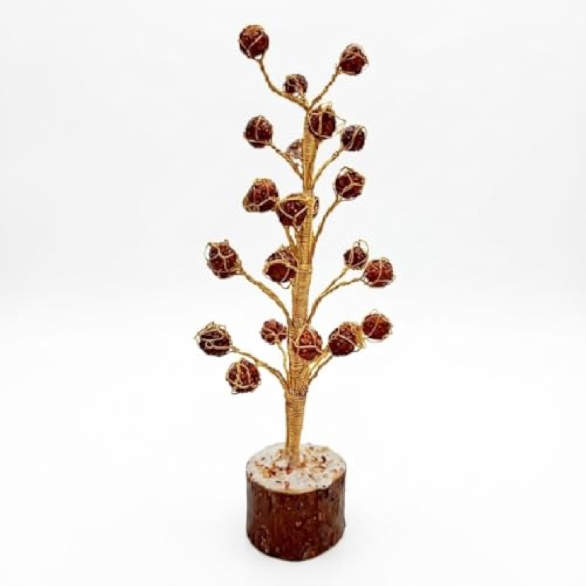 Rudraksha Beads Tree for Home Decor