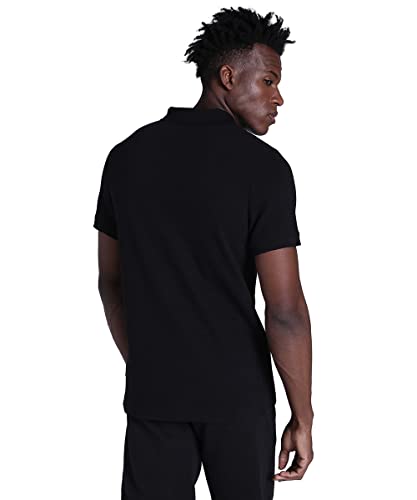 Puma Men's Cotton Regular Fit T-Shirt