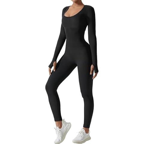 AURUZA Long Sleeve Jumpsuit Cover