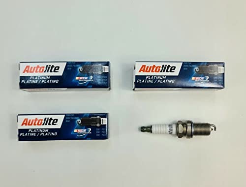 Bougies d'allumage Platinum contre les ratés moteur de Sebring 2.4L 2007-2012