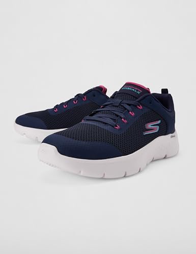 Image of Skechers Women Lace Up Sneaker Shoes