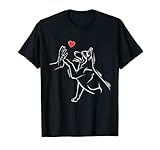 Cooler Schäferhund Design für Schäferhundbesitzer & Hundefreunde mit Herz. Vintage Deutscher Schäferhund Design für Frauchen & Herrchen. Hundemama & Hundepapa werden sich freuen ob in der Hundeschule oder beim Gassi gehen.