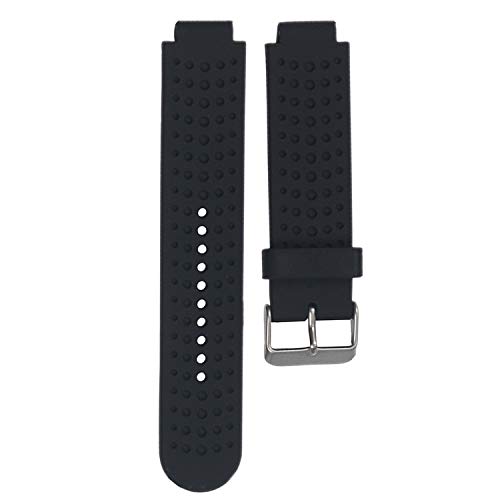 Muovrto Replacement Strap for Garmin Forerunner 735XT/235XT,Watch Strap for Garmin Forerunner 220/230/620/630 - Image 3