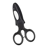 Nicht scharfe Schere für Kinder, abgerundete Kanten und griffiger Griff, frühes Lernen,...