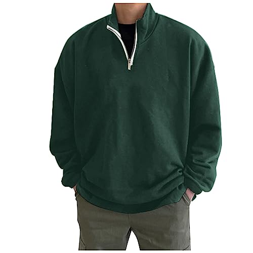 Ymosrh Men's Hoodies Casual Long Sleeve Sweatshirt Active Sports Hoodie Pullover Men's, M-3XL4